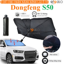 Ô dù che nắng xe Dongfeng S50 cao cấp - OTOALO