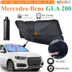 Ô dù che nắng xe Mercedes GLA 200 cao cấp - OTOALO