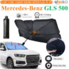 Ô dù che nắng xe Mercedes GLS 500 cao cấp - OTOALO