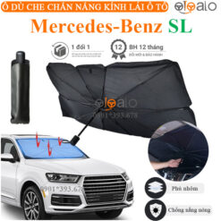 Ô dù che nắng xe Mercedes SL cao cấp - OTOALO