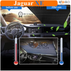 Rèm kính lái xe Jaguar XE cao cấp - OTOALO
