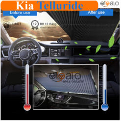 Rèm kính lái xe Kia Telluride cao cấp - OTOALO