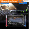 Rèm kính lái xe Mercedes Benz A250 cao cấp - OTOALO