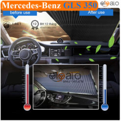 Rèm kính lái xe Mercedes Benz GLS 350 cao cấp - OTOALO