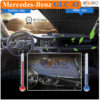 Rèm kính lái xe Mercedes Benz GLC 43 cao cấp - OTOALO