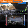 Rèm kính lái xe Volkswagen Teramont cao cấp - OTOALO