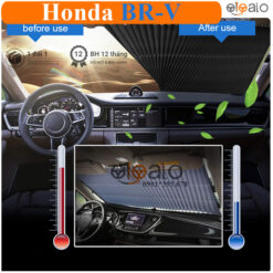 Rèm kính lái xe Honda BRV cao cấp - OTOALO