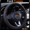 Bọc vô lăng xe Ford Fusion da PU cao cấp - OTOALO