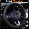 Bọc vô lăng xe Ford Mondeo da PU cao cấp - OTOALO