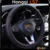 Bọc vô lăng xe Hongqi LS7 da PU cao cấp - OTOALO