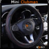Bọc vô lăng xe MINI Clubman da PU cao cấp - OTOALO