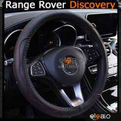Bọc vô lăng xe Range Rover Discovery da PU cao cấp - OTOALO