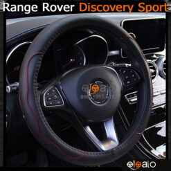 Bọc vô lăng xe Range Rover Discovery Sport da PU cao cấp - OTOALO