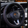 Bọc vô lăng xe Range Rover Freelander da PU cao cấp - OTOALO
