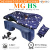 Đệm hơi ô tô MG HS vải dù Oxford cao cấp - OTOALO