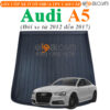 Thảm lót cốp Audi A5 đời xe từ năm 2012 đến 2017 nhựa TPV cao cấp - OTOALO