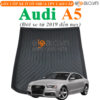 Thảm lót cốp Audi A5 đời xe từ năm 2019 đến hiện tại nhựa TPV cao cấp - OTOALO