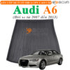 Thảm lót cốp Audi A6 đời xe từ năm 2007 đến 2013 nhựa TPV cao cấp - OTOALO