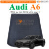 Thảm lót cốp Audi A6 đời xe từ năm 2014 đến hiện tại nhựa TPV cao cấp - OTOALO