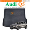 Thảm lót cốp Audi Q5 đời xe từ năm 2010 đến 2017 nhựa TPV cao cấp - OTOALO