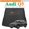Thảm lót cốp Audi Q5 đời xe từ năm 2018 đến hiện tại nhựa TPV cao cấp - OTOALO