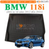 Thảm lót cốp BMW 118i đời xe từ năm 2012 đến 2016 nhựa TPV cao cấp - OTOALO