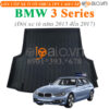 Thảm lót cốp BMW 3 Series đời xe từ năm 2013 đến 2017 nhựa TPV cao cấp - OTOALO