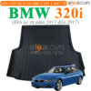 Thảm lót cốp BMW 320i đời xe từ năm 2013 đến 2017 nhựa TPV cao cấp - OTOALO