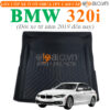 Thảm lót cốp BMW 320i đời xe từ năm 2019 đến hiện tại nhựa TPV cao cấp - OTOALO