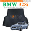 Thảm lót cốp BMW 328i đời xe từ năm 2013 đến 2017 nhựa TPV cao cấp - OTOALO