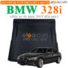Thảm lót cốp BMW 328i đời xe từ năm 2019 đến hiện tại nhựa TPV cao cấp - OTOALO