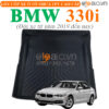 Thảm lót cốp BMW 330i đời xe từ năm 2019 đến hiện tại nhựa TPV cao cấp - OTOALO