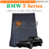 Thảm lót cốp BMW 5 Series đời xe từ năm 2016 đến hiện tại nhựa TPV cao cấp - OTOALO