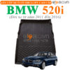 Thảm lót cốp BMW 520i đời xe từ năm 2011 đến 2016 nhựa TPV cao cấp - OTOALO