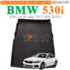 Thảm lót cốp BMW 530i đời xe từ năm 2011 đến 2016 nhựa TPV cao cấp - OTOALO