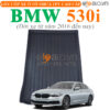Thảm lót cốp BMW 530i đời xe từ năm 2016 đến hiện tại nhựa TPV cao cấp - OTOALO