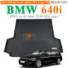 Thảm lót cốp BMW 640i đời xe từ năm 2018 đến hiện tại nhựa TPV cao cấp - OTOALO