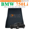 Thảm lót cốp BMW 750Li đời xe từ năm 2011 đến 2018 nhựa TPV cao cấp - OTOALO