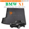 Thảm lót cốp BMW X1 đời xe từ năm 2012 đến 2015 nhựa TPV cao cấp - OTOALO