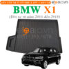 Thảm lót cốp BMW X1 đời xe từ năm 2016 đến 2018 nhựa TPV cao cấp - OTOALO