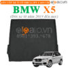Thảm lót cốp BMW X5 đời xe từ năm 2019 đến hiện tại nhựa TPV cao cấp - OTOALO