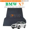 Thảm lót cốp BMW X7 đời xe từ năm 2019 đến hiện tại nhựa TPV cao cấp - OTOALO