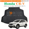 Thảm lót cốp Honda CRV đời xe từ năm 2010 đến 2017 nhựa TPV cao cấp - OTOALO