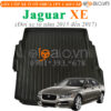 Thảm lót cốp Jaguar XE đời xe từ năm 2015 đến 2017 nhựa TPV cao cấp - OTOALO