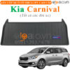 Thảm lót cốp Kia Carnival 7 Chỗ NEW tất cả đời xe nhựa TPV cao cấp - OTOALO