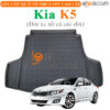 Thảm lót cốp Kia K5 NEW tất cả đời xe nhựa TPV cao cấp - OTOALO
