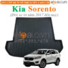 Thảm lót cốp Kia Sorento đời xe từ năm 2017 đến hiện tại nhựa TPV cao cấp - OTOALO