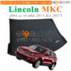 Thảm lót cốp Lincoln MKC đời xe từ năm 2015 đến 2017 nhựa TPV cao cấp - OTOALO