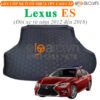 Thảm lót cốp Lexus ES đời xe từ năm 2012 đến 2018 nhựa TPV cao cấp - OTOALO