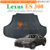 Thảm lót cốp Lexus ES 300 đời xe từ năm 2018 đến hiện tại nhựa TPV cao cấp - OTOALO